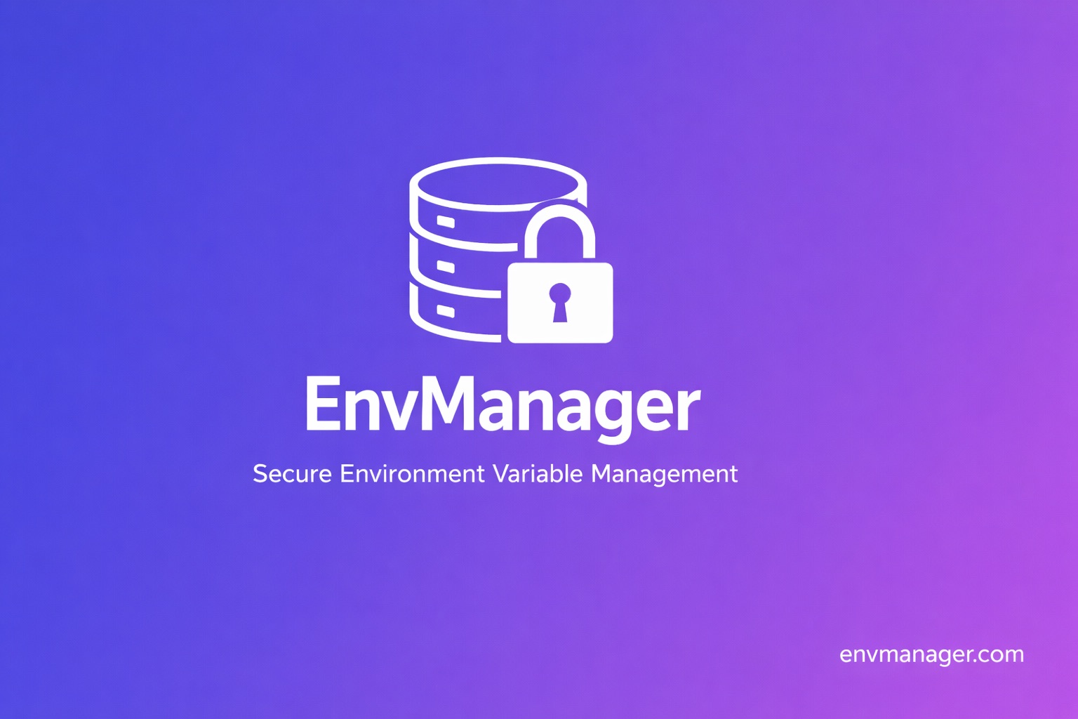 How to Manage Environment Variables Across Dev, Staging & Production
